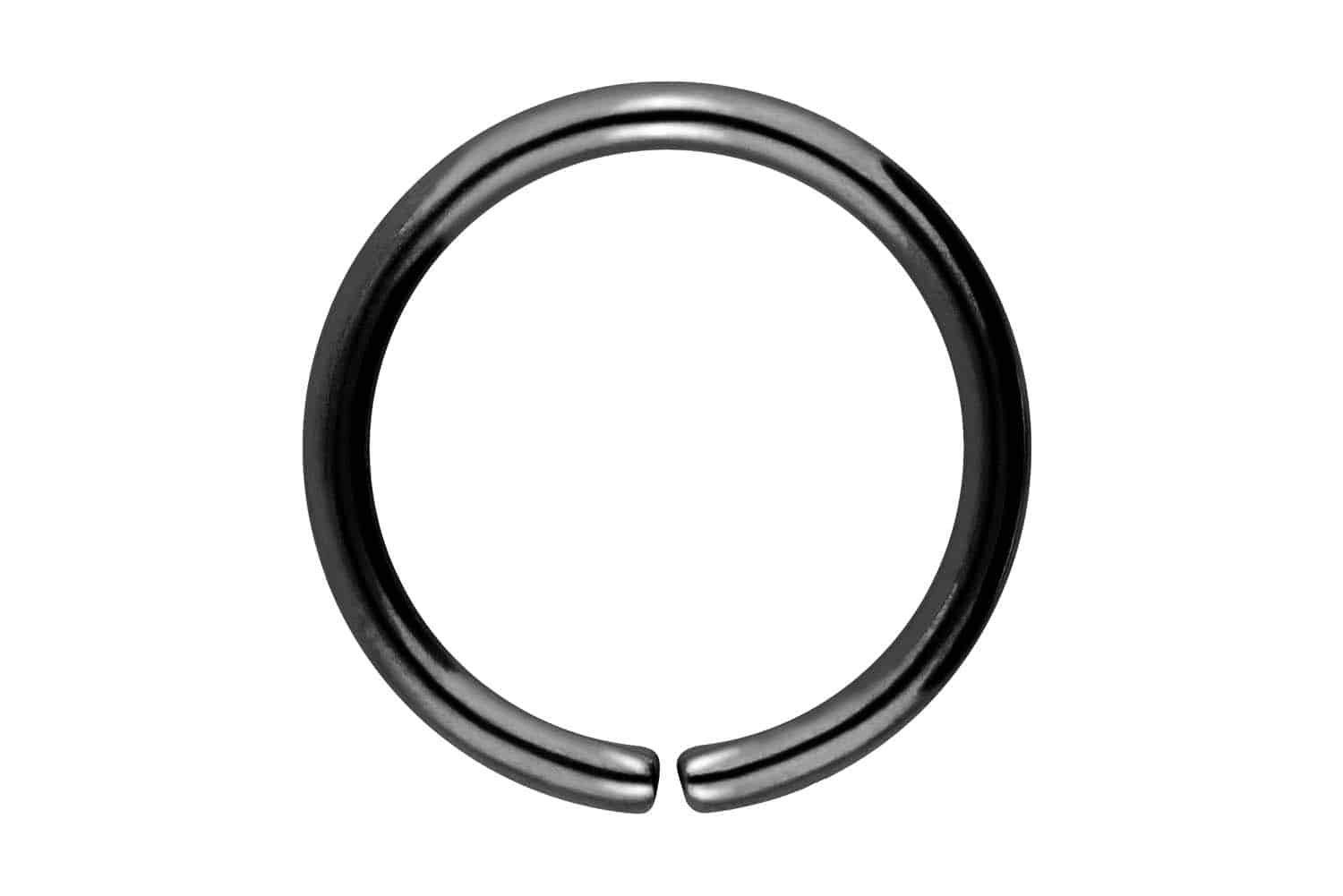 Chirurgenstahl O-Ring - biegbar von Piercingline